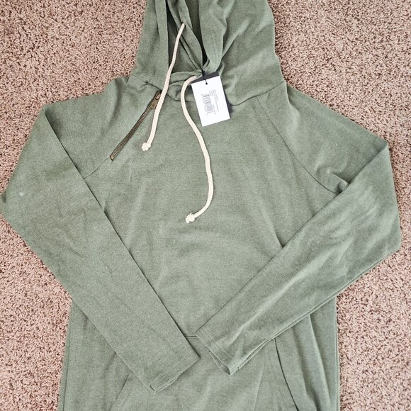 Basic DoubleHood - Emerald - Picture 1 of 2